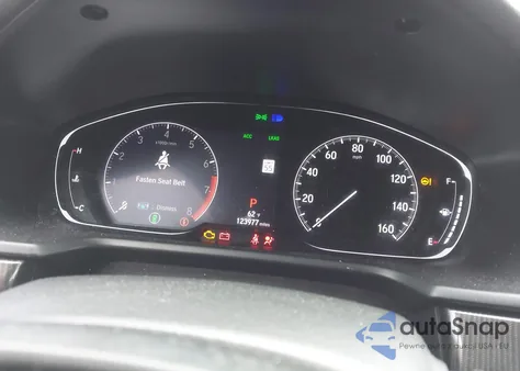 2019 Honda Accord Sport z USA, uszkodzony, nr VIN 1HGCV1F31KA049535